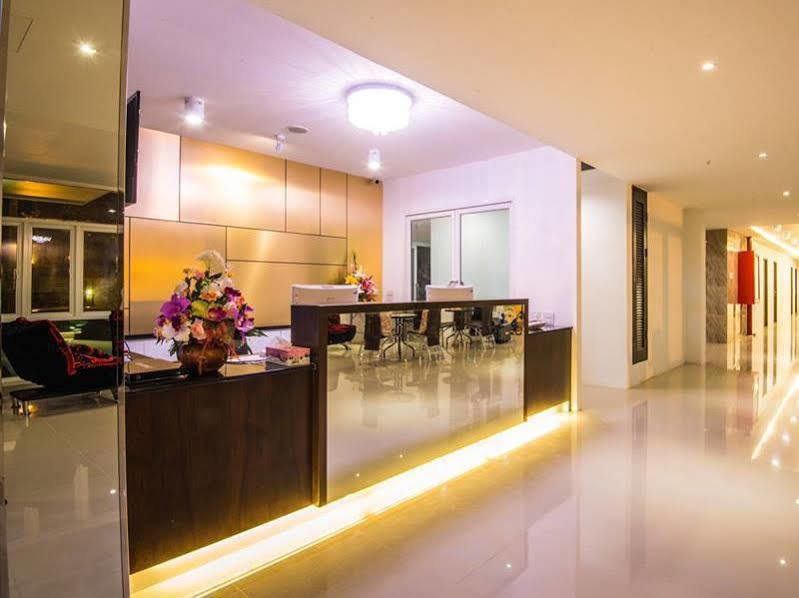 Herry Residence Чиангмай Экстерьер фото